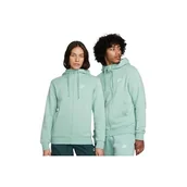 Swetry męskie - Nike M NSW Club Hoodie FZ BB Długi sweter Męski - miniaturka - grafika 1