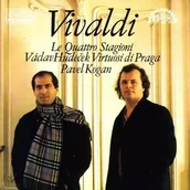 Country - CD Václav Hudeček: Vivaldi: Čtvero ročních dob - miniaturka - grafika 1