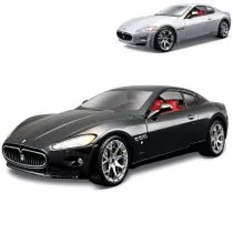 Bburago 221073 Maserati GranTurismo 221073 - Zabawki zdalnie sterowane - miniaturka - grafika 2