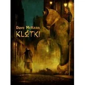 Komiksy dla młodzieży - Klatki - McKean Dave - miniaturka - grafika 1