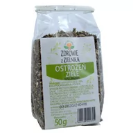 Zioła - NATURA WITA Natura Wita Ostrożeń Ziele 50G - miniaturka - grafika 1