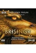 Audiobooki - fantastyka i horror - CD MP3 Brisingr. Dziedzictwo. Tom 3 - miniaturka - grafika 1