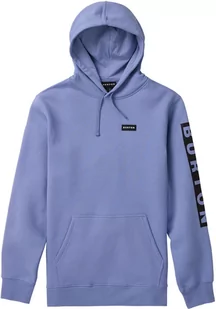 bluza męska BURTON VAULT PO Slate Blue - Bluzy męskie - miniaturka - grafika 1