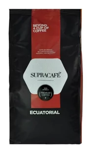Kawa ziarnista Supracafe Ecuatorial 100% Arabica 1kg - Kawa - miniaturka - grafika 1