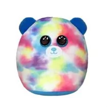 Ty Squish-a-Boos Hope pastelowy niedźwiedź 22cm - - Maskotki i pluszaki - miniaturka - grafika 1