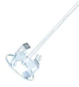 Mieszadła - Mieszadło do gipsu 120x600 mm, uchwyt M14 - miniaturka - grafika 1