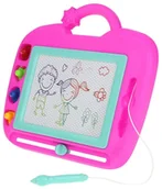 Tablice dla dzieci - Urwiskowo, tablica magnetyczna Znikopis - miniaturka - grafika 1