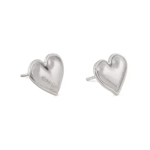 Kolczyki Calvin Klein 35000301 Srebrny - Kolczyki - miniaturka - grafika 1