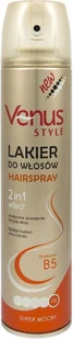 Venus Lakier do włosów super mocny 270ml - Balsamy i kremy do ciała - miniaturka - grafika 2