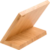 Pozostałe akcesoria kuchenne - Uchwyt na noże Kesper magnetyczny 23 x 20 cm (4000270580284) - miniaturka - grafika 1