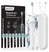 Szczoteczki do zębów dla dzieci - Szczoteczka Soniczna Magnetyczna Elektryczna do Zębów dla Dorosłych Dzieci - miniaturka - grafika 1