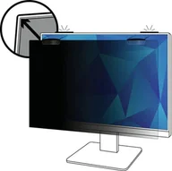 Filtry prywatyzujące - 3M Filtr Prywatyzujący do monitów bezramkowych 24 cal, 16:10, PF240W1EM - miniaturka - grafika 1
