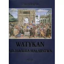 Watykan Arcydzieła matarstwa - Albumy inne - miniaturka - grafika 1
