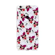 Etui i futerały do telefonów - ERT GROUP etui na telefon Apple Iphone 6 PLUS, case oryginalny i oficjalnie licencjonowany przez Disney, wzór James Hook 002, optymalnie dopasowane, plecki z TPU częściowo przeźroczyste - miniaturka - grafika 1
