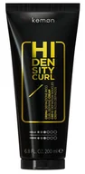 Serum do włosów - Kemon Hi Density Curl Krem Definiujący do Loków 200ml - miniaturka - grafika 1