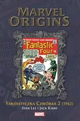 Komiksy dla młodzieży - Marvel Origins. Fantastyczna Czwórka 2 (1962) Tom 5 - miniaturka - grafika 1