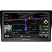 Nawigacja GPS - MODECOM FreeWAY CX 9.3 - miniaturka - grafika 1