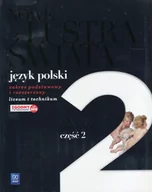Podręczniki dla liceum - WSiP Nowe Lustra świata 2 Podręcznik Zakres podstawowy i rozszerzony - Witold Bobiński, Anna Janus-Sitarz, Maciej Pabisek - miniaturka - grafika 1