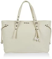 Torebki damskie - BOSS Women's Cindy Shopper-E Tote_Bag, Open White114, Open White114 - miniaturka - grafika 1