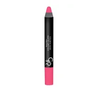 Szminki - Golden Rose Matte Crayon 17 - miniaturka - grafika 1