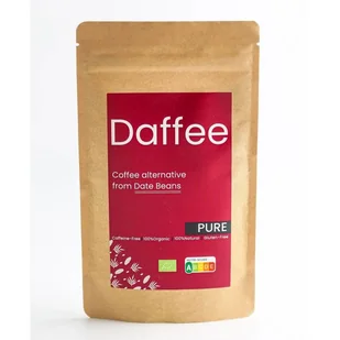 Kawa daktylowa mielona PURE Daffee 125g - Kawa - miniaturka - grafika 1