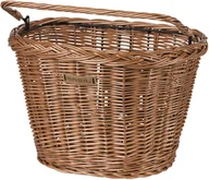 Koszyki rowerowe - Basil 13078 koszyk na vorderrrad basimply Wicker 29 x 39 x 29 cm wiklina naturalna bez uchwytu (1 sztuki) BAS13078 - miniaturka - grafika 1