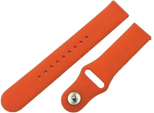 Beline pasek Watch 22mm Everyday czerwony - Akcesoria do smartwatchy - miniaturka - grafika 2
