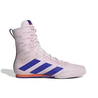 Kimona, stroje i obuwie - Damskie Buty ADIDAS BOX HOG 4 IH2733 – Różowy - miniaturka - grafika 1