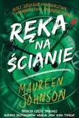Literatura popularno naukowa dla młodzieży - Truly Devious TOM3 Ręka na ścianie Maureen Johnson - miniaturka - grafika 1