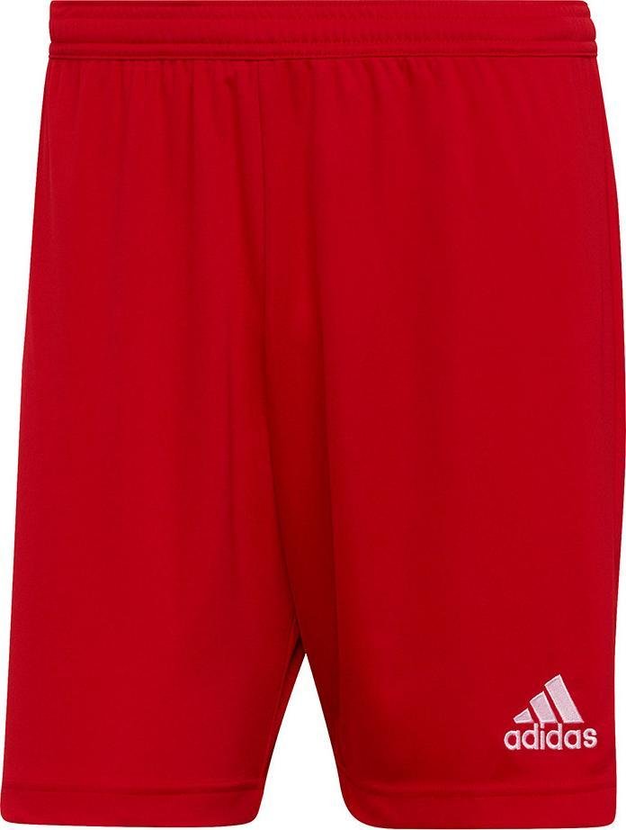Adidas Spodenki adidas ENTRADA 22 Short H61735 H61735 czerwony L