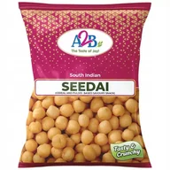 Chipsy - Indyjska przekąska Seedai A2B 200g - miniaturka - grafika 1