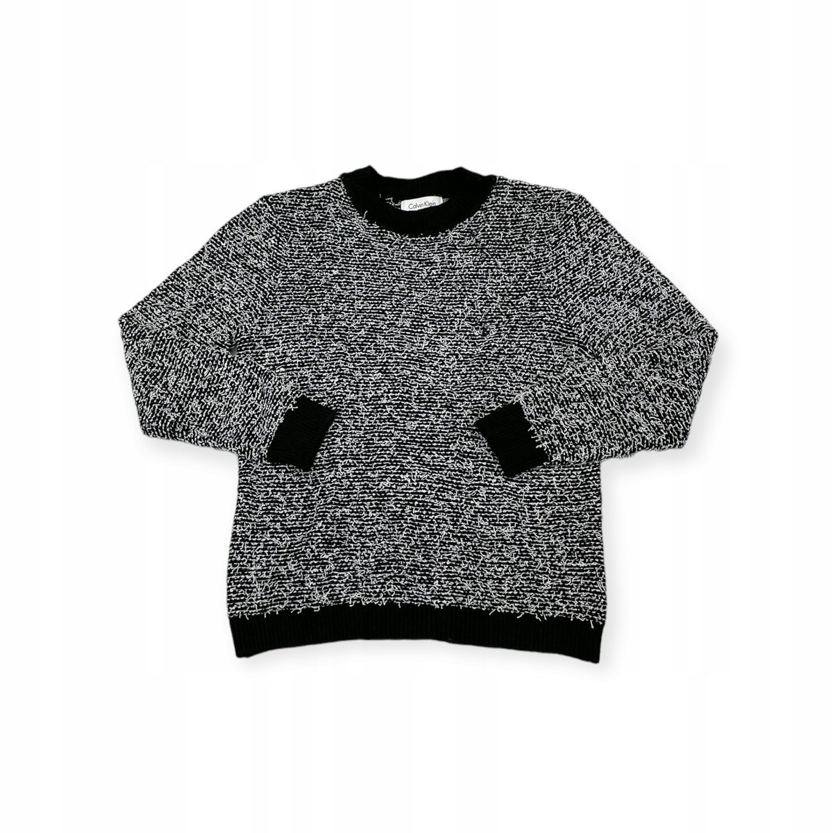Sweterek damski długi rękaw CALVIN KLEIN JEANS XS