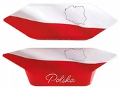 Cukierki - Cukierki krówki Polska flaga Polski 1kg WZ1 - miniaturka - grafika 1