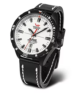 Zegarek Zegarek Vostok Europe NH35A320C680 Almaz Automatic - Zegarki męskie - miniaturka - grafika 2