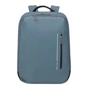 Torby na laptopy - Plecak na laptopa SAMSONITE Ongoing 15.6 cali Niebieski - miniaturka - grafika 1