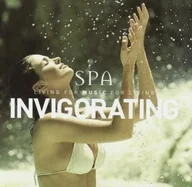 Muzyka relaksacyjna - Spa Invigorating Cd - miniaturka - grafika 1