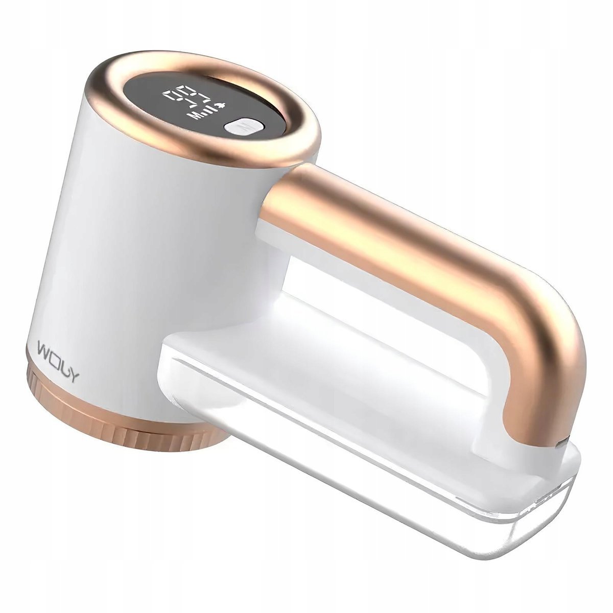 Elektryczna golarka maszynka do ubrań swetrów dresów zmechaceń WOLY LCD 5 W