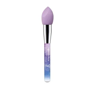 ESSENCE HELLO HAPPINESS PĘDZEL Z GĄBECZKĄ DO KOREKTORA - Pędzle do makijażu - miniaturka - grafika 1