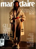 Czasopisma - Marie Claire [IT] - miniaturka - grafika 1
