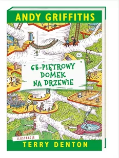 Nasza Księgarnia 65 piętrowy domek na drzewie - Andy Griffiths - Baśnie, bajki, legendy - miniaturka - grafika 1