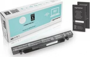 Movano Bateria Bateria do notebooka Asus G552 G552J G552JX 15V 2200 mAh BT/AS-G552 - Baterie do laptopów - miniaturka - grafika 1