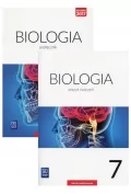 Podręczniki dla szkół podstawowych - biologia. podręcznik i zeszyt ćwiczeń dla klasy 7 szkoły podstawowej - miniaturka - grafika 1