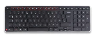 Contour Design Balance klawiatura Bluetooth QWERTY Angielski Czarny BALANCE-US - Klawiatury - miniaturka - grafika 1