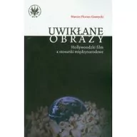 Książki o kinie i teatrze - Uwikłane obrazy - miniaturka - grafika 1