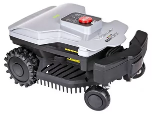 Wiper WEBHIDDENBRAND Ecorobot Ike S Robot Koszący Kosiarka Automatyczna Do Trawy 1000M2 Gsm Gps Oficjalny Dystrybutor Autoryzowany Dealer - Roboty koszące - miniaturka - grafika 1