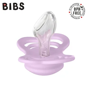 Bibs Couture Violet Sky M Smoczek Anatomiczny Silikonowy - Smoczki uspokajające - miniaturka - grafika 1