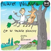 Audiobooki dla dzieci i młodzieży - Co w trawie piszczy - miniaturka - grafika 1