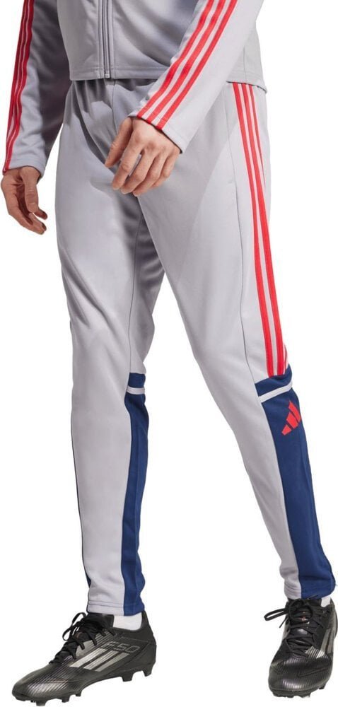 Spodnie męskie adidas Squadra 25 Training szare JP3372 S