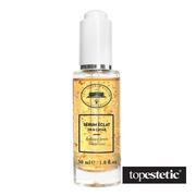 Serum do twarzy - Saint Malo Radiance Serum Gold &amp; Caviar Rozświetlające serum ze złotem i kawiorem 30 ml - miniaturka - grafika 1