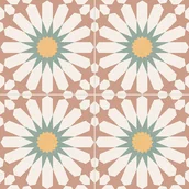 Płytki ceramiczne - Gayafores Gres Soleil Burdeos Mat 33,15X33,15 - miniaturka - grafika 1